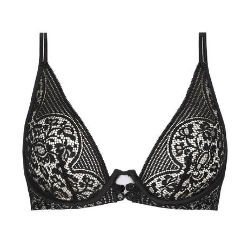 Set Chantelle X Singular Bra and Panty Set